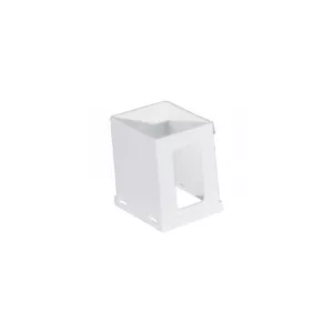 Réhausse de module pour 2 boites